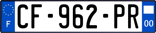 CF-962-PR