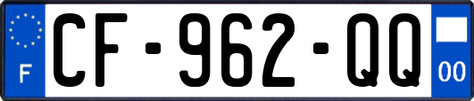 CF-962-QQ