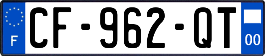 CF-962-QT