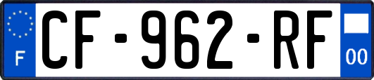 CF-962-RF