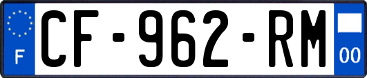CF-962-RM