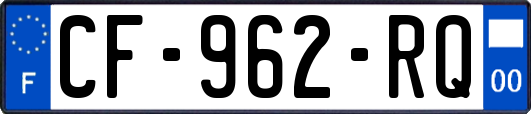 CF-962-RQ