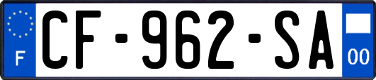 CF-962-SA