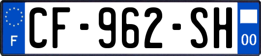 CF-962-SH