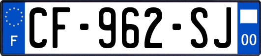 CF-962-SJ