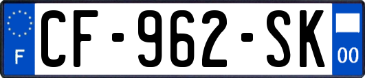 CF-962-SK