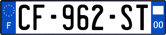 CF-962-ST