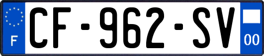 CF-962-SV