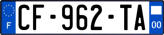 CF-962-TA