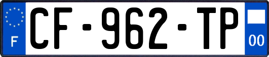 CF-962-TP