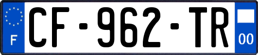 CF-962-TR