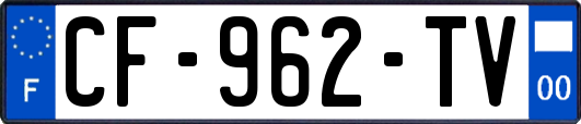 CF-962-TV