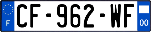 CF-962-WF