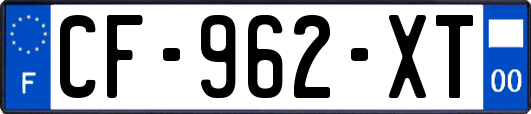 CF-962-XT