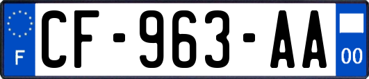 CF-963-AA