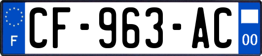 CF-963-AC