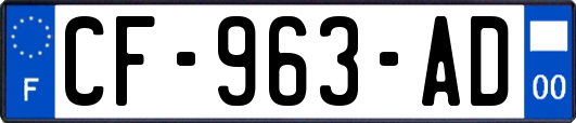 CF-963-AD