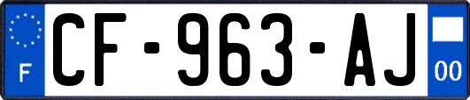 CF-963-AJ