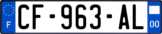 CF-963-AL