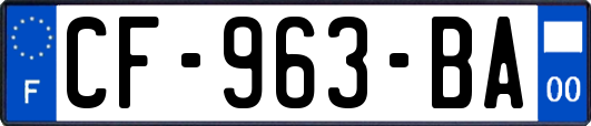 CF-963-BA