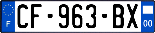 CF-963-BX
