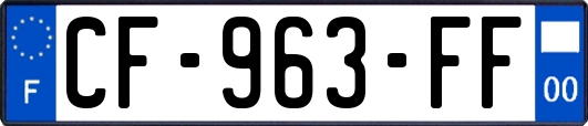 CF-963-FF