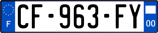 CF-963-FY