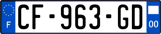 CF-963-GD