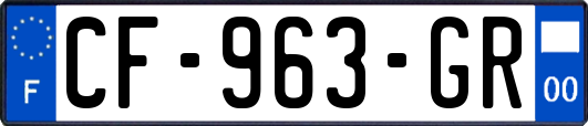 CF-963-GR