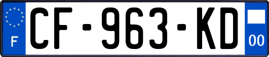 CF-963-KD