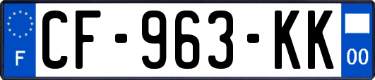 CF-963-KK