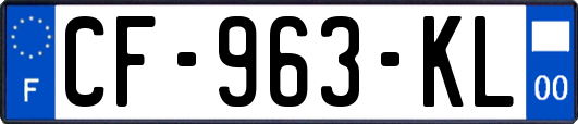 CF-963-KL