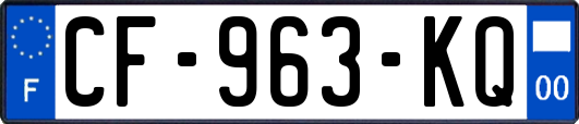 CF-963-KQ
