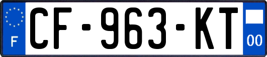 CF-963-KT