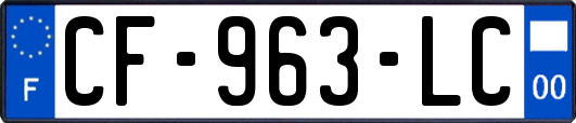 CF-963-LC