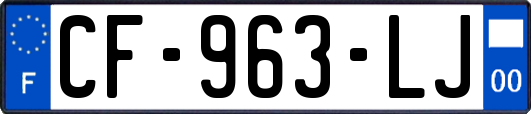 CF-963-LJ
