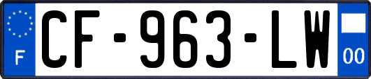 CF-963-LW