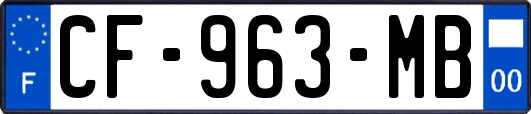 CF-963-MB