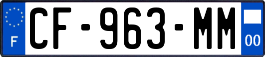 CF-963-MM