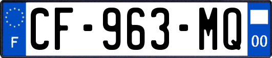 CF-963-MQ
