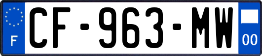 CF-963-MW