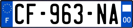 CF-963-NA