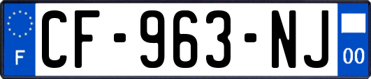 CF-963-NJ
