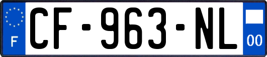 CF-963-NL