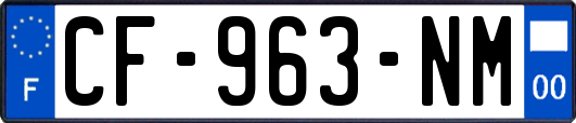 CF-963-NM