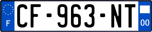 CF-963-NT