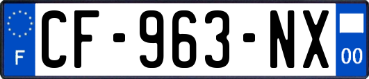 CF-963-NX