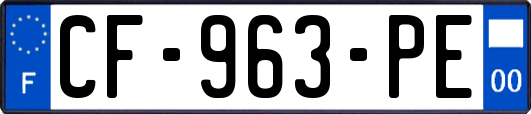 CF-963-PE