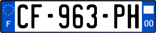 CF-963-PH