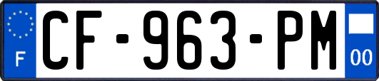 CF-963-PM
